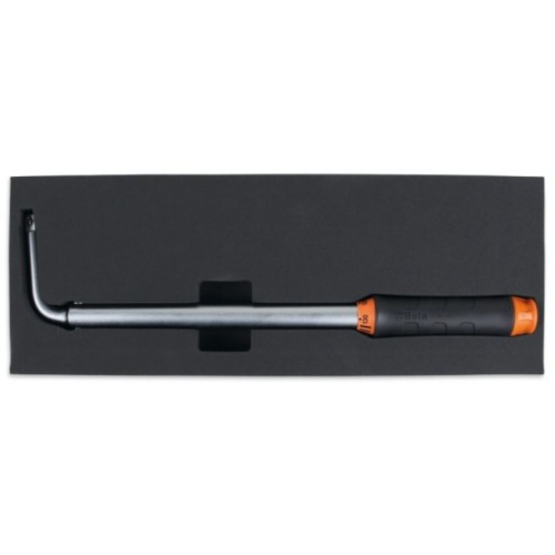 Torqu�metro com alavanca em L 90-130 Nm encaixe 1/2