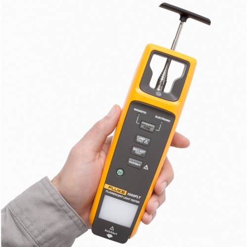 Testador de l�mpadas fluorescentes - 1000FLT
