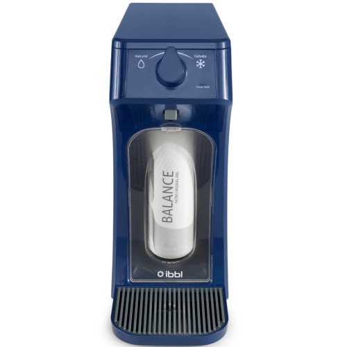 Purificador de �gua eletr�nico bivolt - E-Due Equilibrium