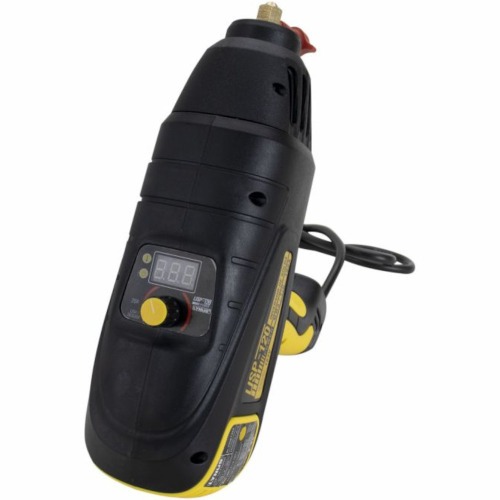 Inversora de solda 120A tipo pistola para eletrodo e TIG - LISP-120 Power  220V