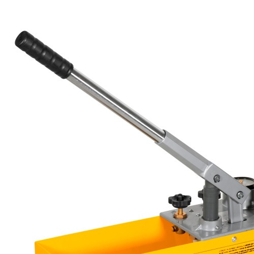 Bomba de teste hidrost�tico reservat�rio 12L 50 bar - BTV 050
