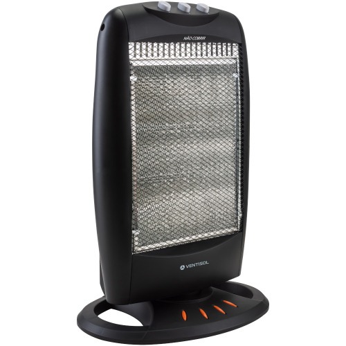 Aquecedor el�trico 1.200 watts hal�geno - AH  110V