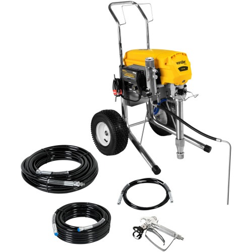 Máquina de pintura airless 5,4 hp para massa corrida e tintas - MPA 540B 220V Máquina de pintura airless 5,4 hp para massa corrida e tintas - MPA 540B 220V