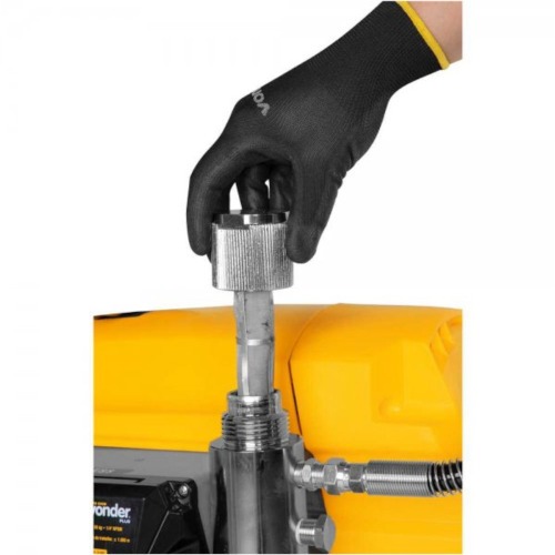 Máquina de pintura airless 5,4 hp para massa corrida e tintas - MPA 540B 220V Máquina de pintura airless 5,4 hp para massa corrida e tintas - MPA 540B 220V