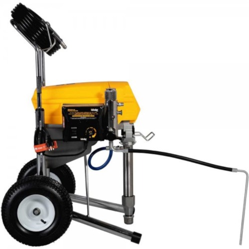 Máquina de pintura airless 5,4 hp para massa corrida e tintas - MPA 540B 220V Máquina de pintura airless 5,4 hp para massa corrida e tintas - MPA 540B 220V