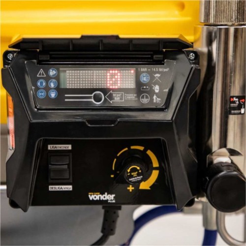 Máquina de pintura airless 5,4 hp para massa corrida e tintas - MPA 540B 220V Máquina de pintura airless 5,4 hp para massa corrida e tintas - MPA 540B 220V