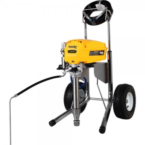 Máquina de pintura airless 5,4 hp para massa corrida e tintas - MPA 540B 220V Máquina de pintura airless 5,4 hp para massa corrida e tintas - MPA 540B 220V