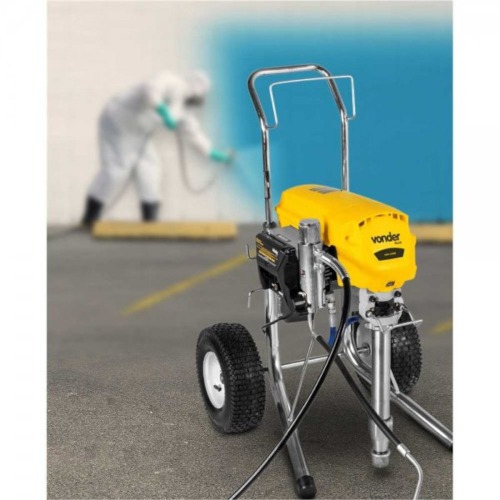 Máquina de pintura airless 5,4 hp para massa corrida e tintas - MPA 540B 220V Máquina de pintura airless 5,4 hp para massa corrida e tintas - MPA 540B 220V