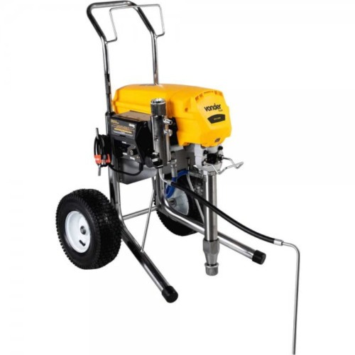 Máquina de pintura airless 5,4 hp para massa corrida e tintas - MPA 540B 220V Máquina de pintura airless 5,4 hp para massa corrida e tintas - MPA 540B 220V