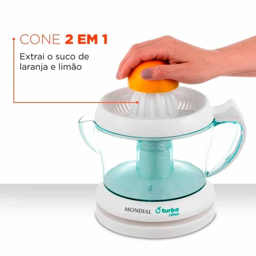 Kit Panela el�trica de arroz Bianca Rice NPE-05-5X + Espremedor de frutas 1,25L E-01  110V