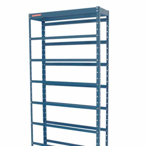 Estante met�lica para 21 gavetas n�7 - NE21/7