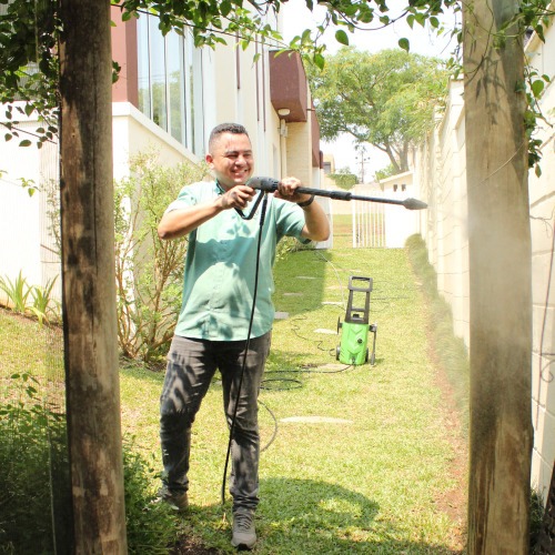 Lavadora de alta press�o 1958 libras - PW-C09  110V