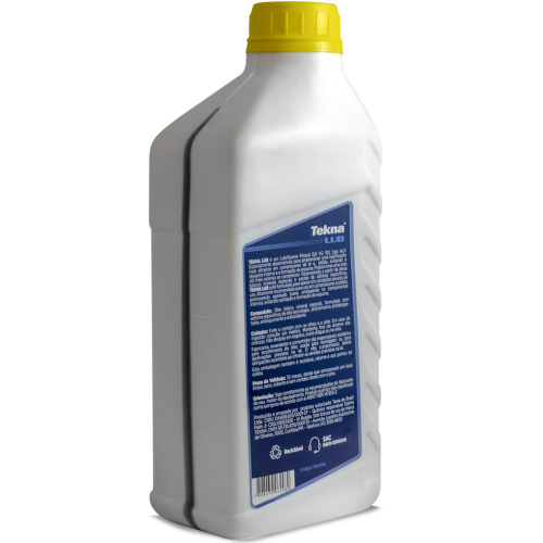 �leo lubrificante para compressores 1 litro - Tekna Lub