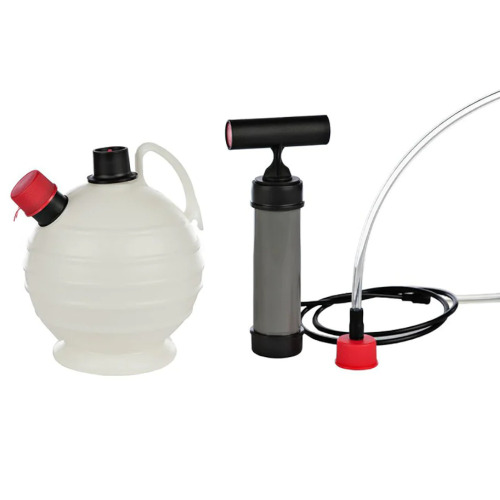 Bomba manual para extra��o de �leo 6L - 88400