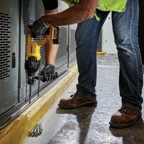 Martelete perfurador rompedor a bateria 20V 2,6 joules SDS Plus Brushless Sem Bateria - DCH133B-B3 Martelete perfurador rompedor a bateria 20V 2,6 joules SDS Plus Brushless Sem Bateria - DCH133B-B3