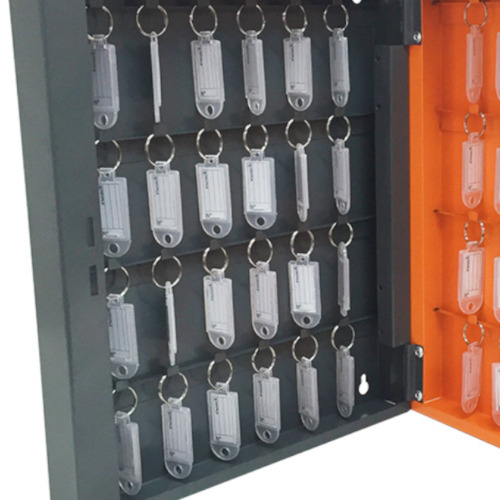 Armário porta chaves claviculário para 48 chaves Armário porta chaves claviculário para 48 chaves