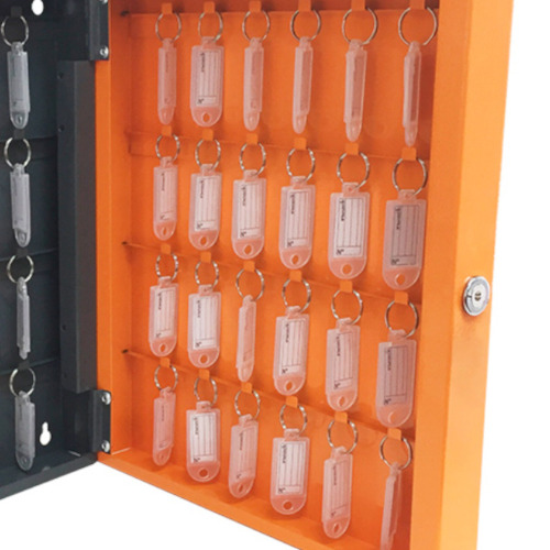 Armário porta chaves claviculário para 48 chaves Armário porta chaves claviculário para 48 chaves