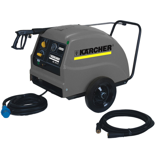 Lavadora de alta press�o �gua fria 2.100 libras trif�sica 220V - HD 8/15S