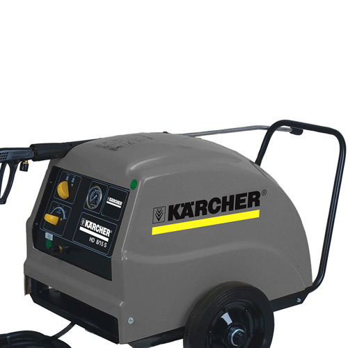 Lavadora de alta press�o �gua fria 2.100 libras trif�sica 220V - HD 8/15S