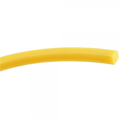 Fio de nylon 2,7 mm x 500 m quadrado para ro�adeiras