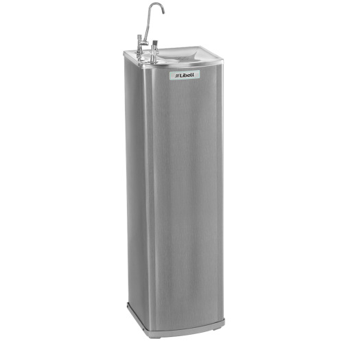 Bebedouro purificador de �gua de coluna press�o Kromanox - Press Star  220V