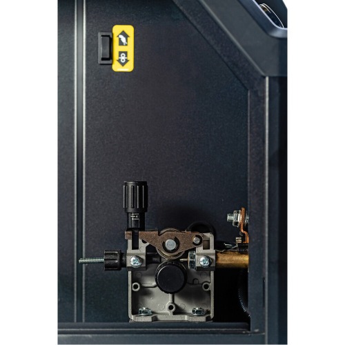 Inversora de solda multiprocesso 200A para Eletrodo e Mig - RUSTLER 215i  220V