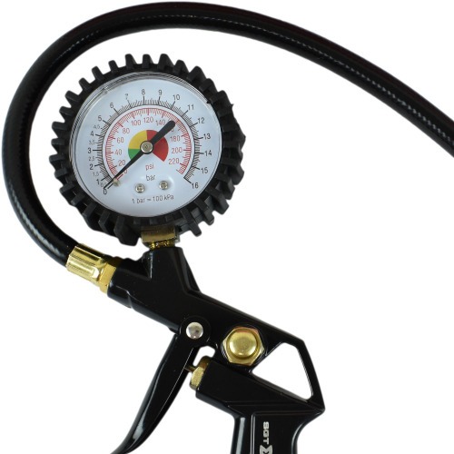 Calibrador de pneu com man�metro - 0761085000