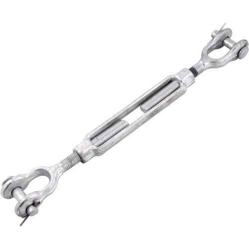 Esticador manilha/manilha para cabo de a�o 5/8