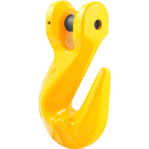 Gancho cl�vis 17mm sem trava 8,0 toneladas grau 8