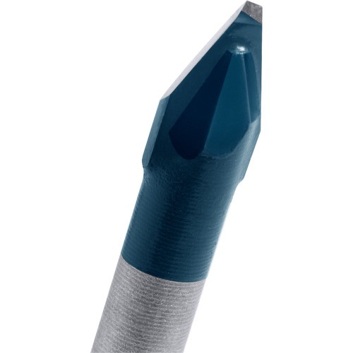 Jogo de broca para porcelanato 4 a 11 mm Hardceramic com 5 pe�as - HEX-9