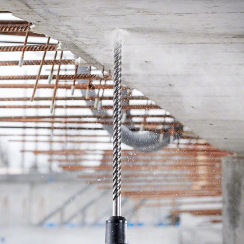 Broca de w�dea para concreto 18 x 600 x 740 mm SDS-MAX-8X