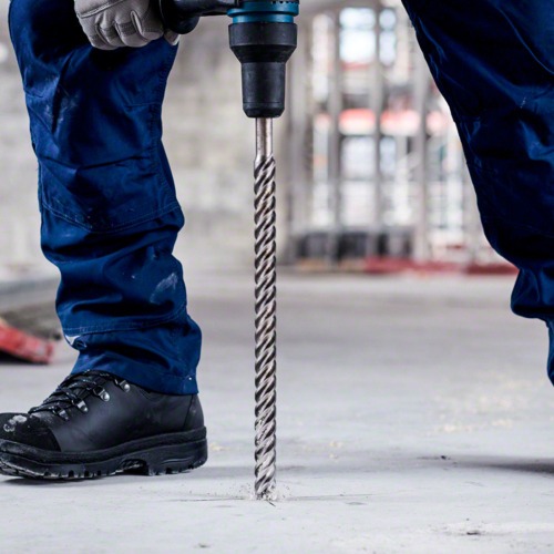 Broca de w�dea para concreto 18 x 600 x 740 mm SDS-MAX-8X