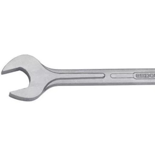 Jogo de chave combinada 10 a 24 mm aço cromo vanádio com 8 peças - 1B Jogo de chave combinada 10 a 24 mm aço cromo vanádio com 8 peças - 1B