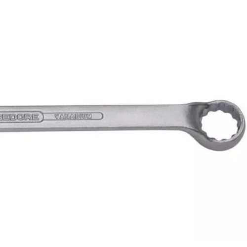 Jogo de chave combinada 10 a 24 mm aço cromo vanádio com 8 peças - 1B Jogo de chave combinada 10 a 24 mm aço cromo vanádio com 8 peças - 1B