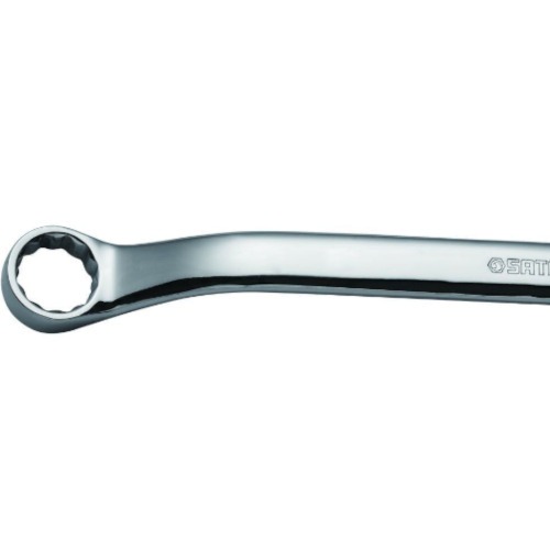 Chave estrela 14 x 15 mm a�o cromo van�dio