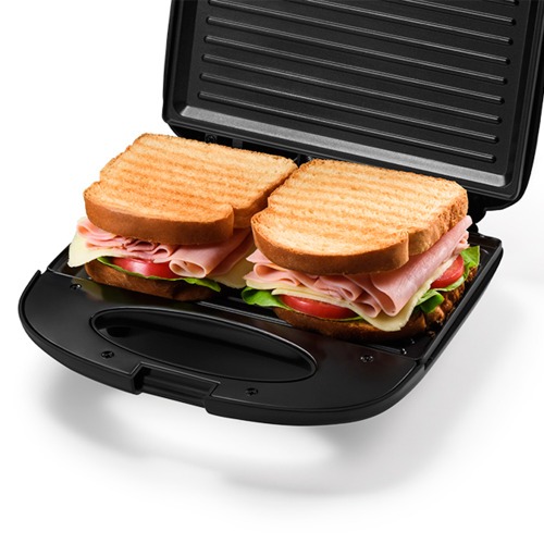 Sanduicheira Grill antiaderente 800 Watts - Break Time  110V