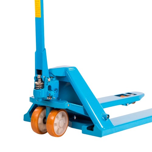 Transpalete hidr�ulico garfo largo 3.000 kg 680 x 1150 mm - TM3000RT-P