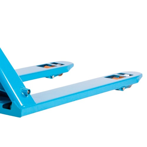 Transpalete hidr�ulico garfo largo 3.000 kg 680 x 1150 mm - TM3000RT-P