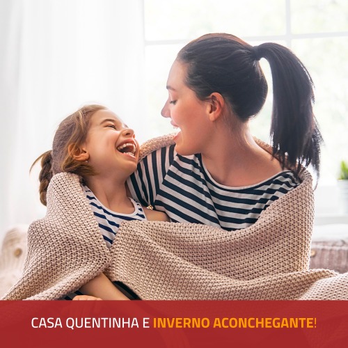 Aquecedor el�trico 1.500 watts termo ceramic - A05  110V