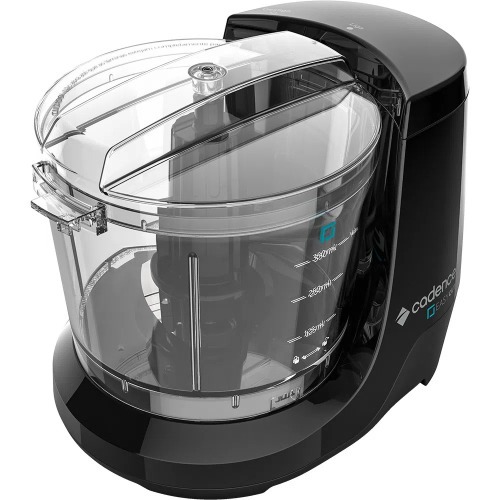 Mini Processador de alimentos 100 watts Easy Cut Preto- MPR520  110V