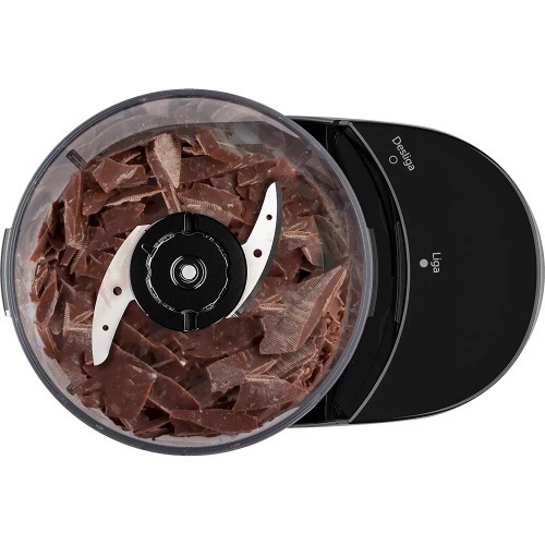 Mini Processador de alimentos 100 watts Easy Cut Preto- MPR520  110V