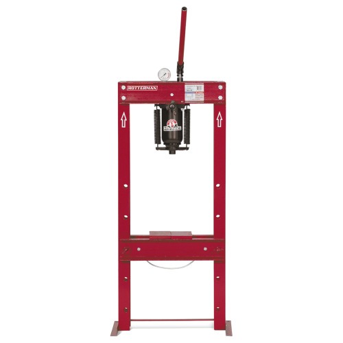 Prensa hidr�ulica desmont�vel capacidade de 15 toneladas - RLL-901