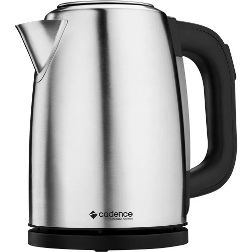 Chaleira el�trica 1,7 litros 1200 watts inox Supreme Control - CEL505  110V