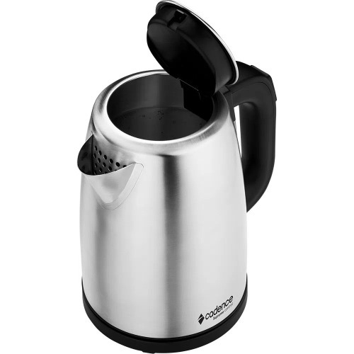 Chaleira el�trica 1,7 litros 1200 watts inox Supreme Control - CEL505  110V