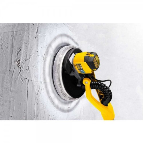 Lixadeira de parede e teto com LED 400W com acess�rios  - LPV 400B  220V