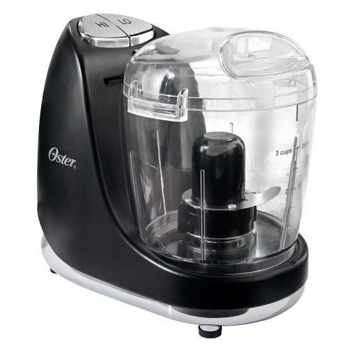 Mini Processador de alimentos 125 watts Chrome - 003320  110V