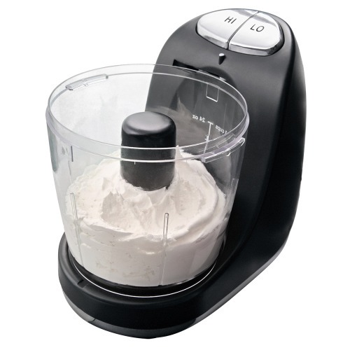Mini Processador de alimentos 125 watts Chrome - 003320  110V