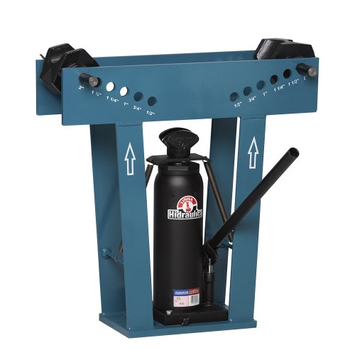 Curvador de tubos hidr�ulico de 1/2