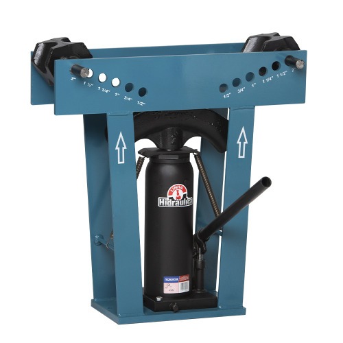 Curvador de tubos hidr�ulico de 1/2