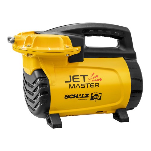 Compressor ar direto com kit de acess�rios - Jet Master G5  220V